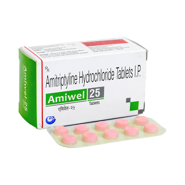 Amiwel 25 Tablet