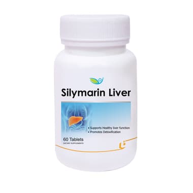 <span style='color:#626A7A'>Biotrex Silymarin Liver Tablet</span>