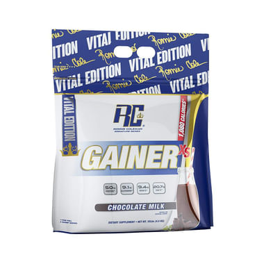 Ronnie Coleman Gainer XS Chocolate Milk