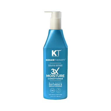 KT Professional Kehair Therapy 3X Moisture Conditioner