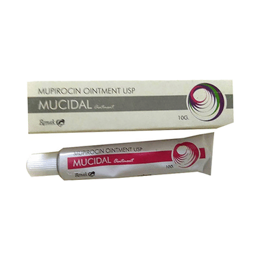 Mucidal 2% Ointment