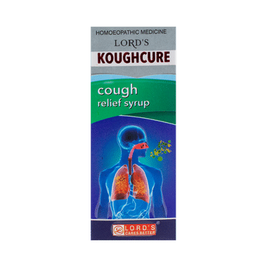 Lord's Koughcure Syrup