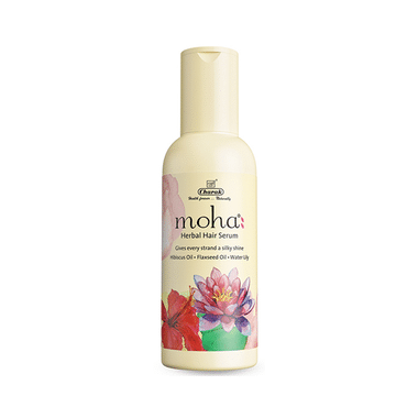 Moha Herbal Hair Serum