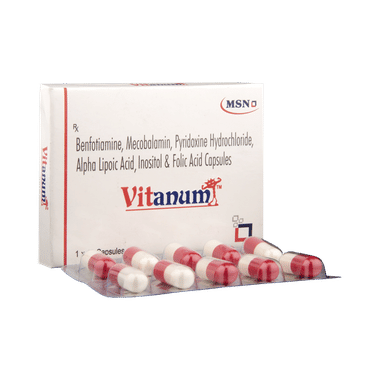 Vitanum Capsule