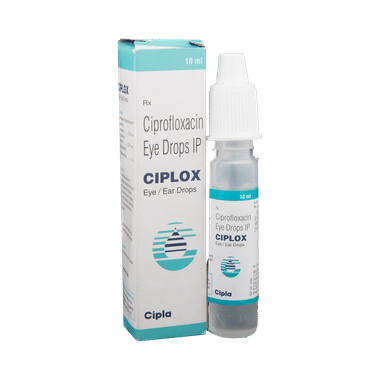 cipLOX Eye/Ear Drops