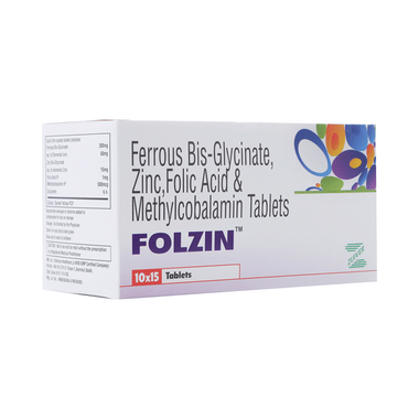 Zuiver Folzin Tablet