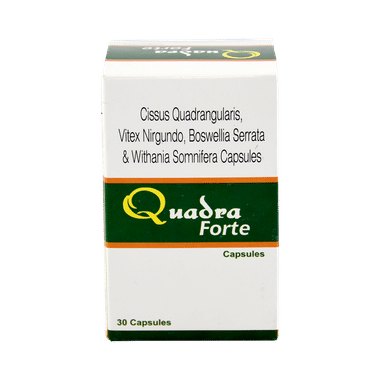 Quadra Forte Capsule