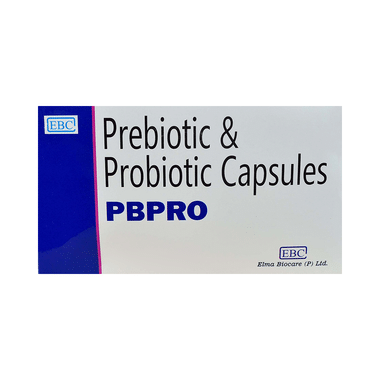 Pbpro Capsule