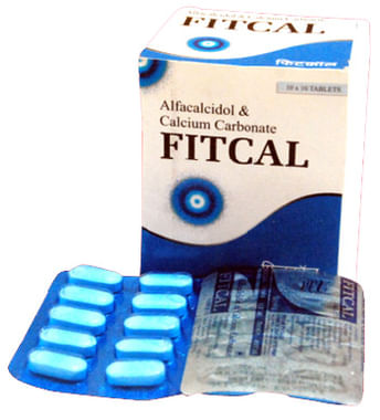 Fitcal Tablet