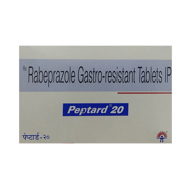 Peptard 20 Tablet