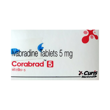 Corabrad 5 Tablet