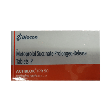 Actiblok IPR 50 Tablet PR