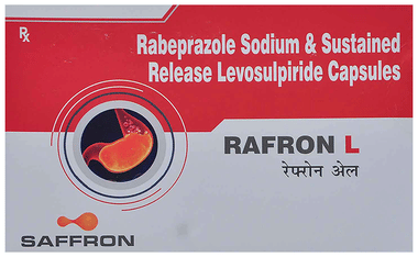 Rafron L Capsule SR Rafron L Capsule SR