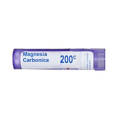 Boiron Magnesia Carbonica Multi Dose Approx 80 Pellets 200 CH