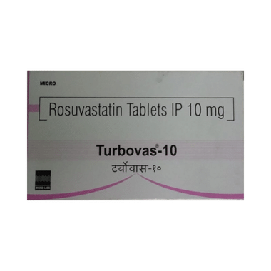 Turbovas 10 Tablet