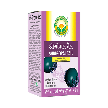 Basic Ayurveda Shri Gopal Tail