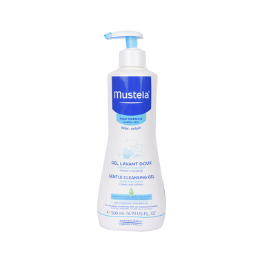 Mustela Gentle Cleansing Gel