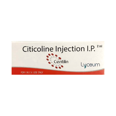 Centilin Injection