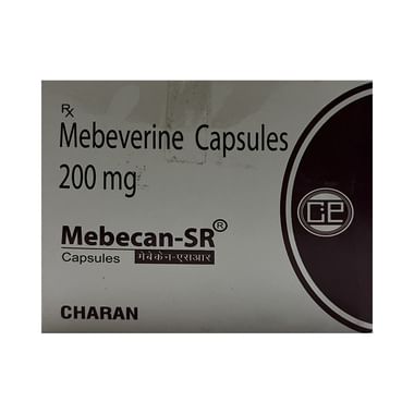 Mebecan-SR Capsule