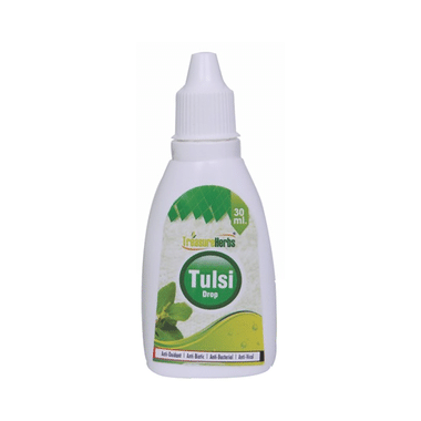 TreasureHerbs Tulsi Drop