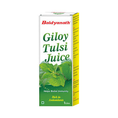 Baidyanath (Noida) Giloy Tulsi Juice