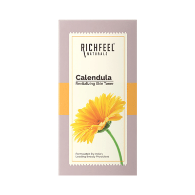 Richfeel Calendula Revitalizing Skin Toner