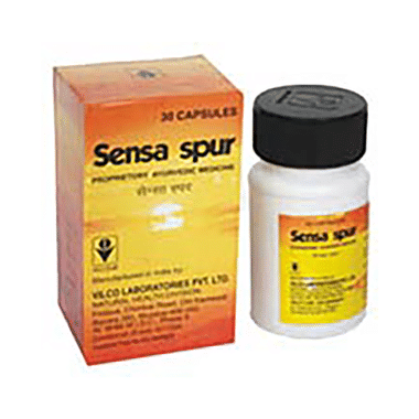 Sensa Spur Capsule