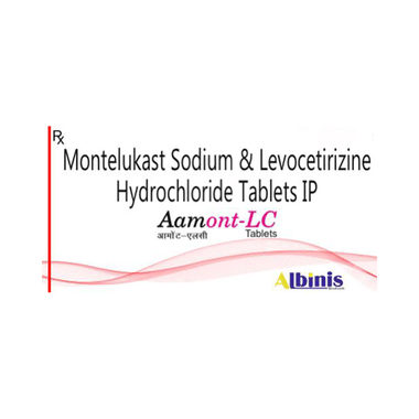 Aamont-LC Tablet