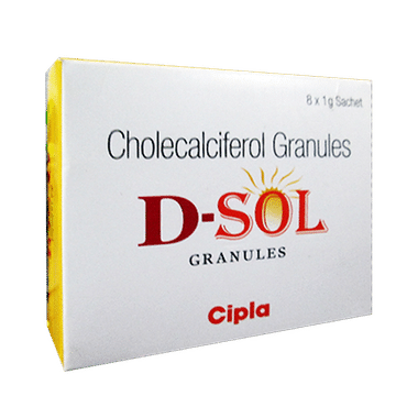 D-Sol Granules