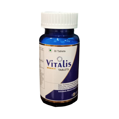 Vitalis Tablet