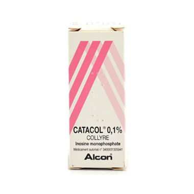 Cetacol Eye Drop