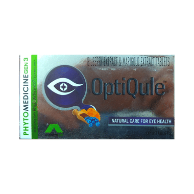 Optiqule Tablet