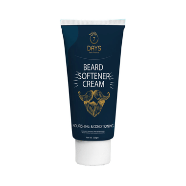 7Days Beard Softener Cream