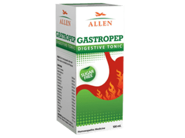 Allen Gastropep Digestive Sugar Free Tonic