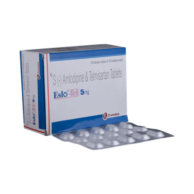 Eslo-Tel 5mg Tablet