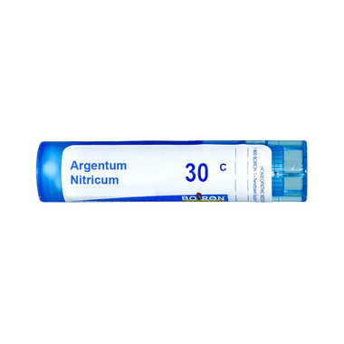Boiron Argentum Nitricum Pellets 30C