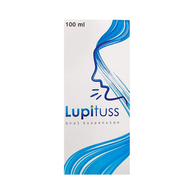 Lupituss Oral Suspension