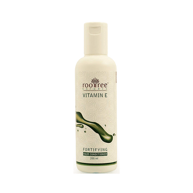 Roottree Natures Vitamin E Fortifying Hair Conditioner