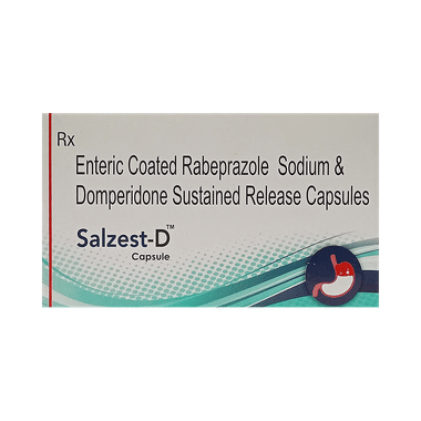 Salzest-D Capsule SR