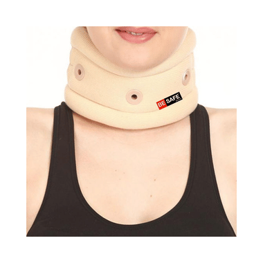 Be Safe Forever Soft Cervical Collar Medium