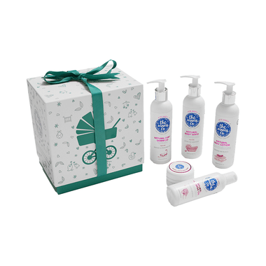 The Moms Co. Baby Complete Care With Ribbon Gift Box