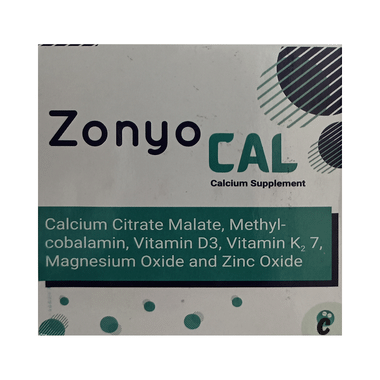 Zonyo CAL Tablet