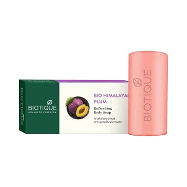 Biotique Himalayan Plum Body Soap