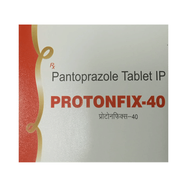 Protonfix 40 Tablet