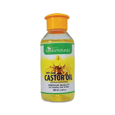 Kerala Naturals Castor Oil