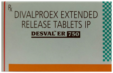 Desval ER 750 Tablet Desval ER 750 Tablet