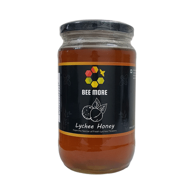 Bee More Lychee Honey