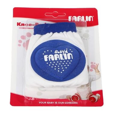 Farlin Knee Pad (1 Pair) Blue