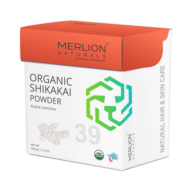 Merlion Naturals Shikakai Powder