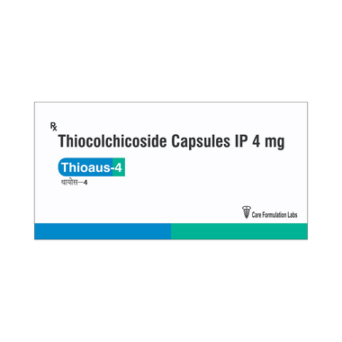 Thioaus 4 Capsule